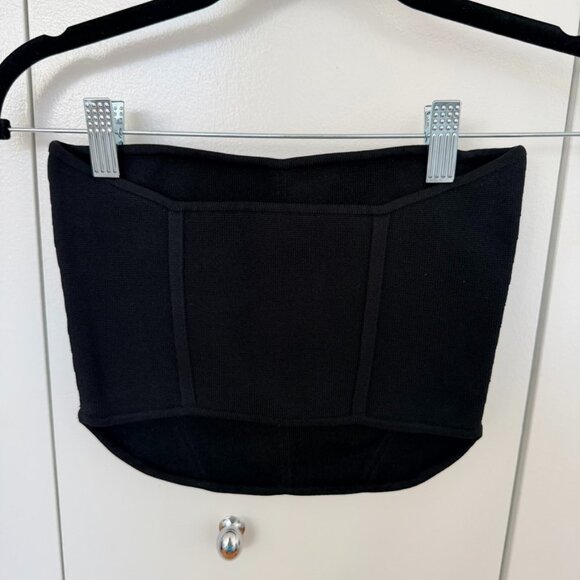 Aritzia - Babaton Sculpt Knit - Stretch knit Corset - Picture 2 of 4